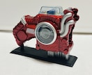 特撮玩具のオリジナルディスプレイ台座作ります 自分だけの理想のオリジナルディスプレイをお手伝いします！ イメージ10