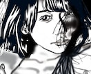 似顔絵作成します 写真データを元に似顔絵作成します。 イメージ5