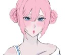 アイコンお描きします 彩度低めなアイコンご提供いたします！ イメージ1