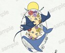 あなたの想いを吹き込むイラストにします 言葉にならない想いをそっとイラストに イメージ1