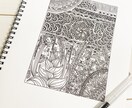 アナログでイラストを描きます ご要望に添ったイラストを全力で描かせていただきます イメージ1