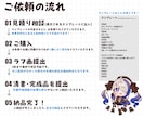 商用利用OK★可愛いイラストお描きします わくわくするようなイラストをお探しの方！ イメージ2
