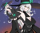 挿絵、表紙、サムネ等の1枚絵描きます 商用利用OK。お気軽にご相談ください イメージ5
