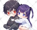 商用利用可！等身・SDどちらも格安で受けます 可愛い女の子のイラストが得意です♡ イメージ6