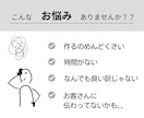 飲食店向け｜集客に繋がる掲示物お作りします 〜お店に合わせたデザインでオンリーワンのチラシ・ポスター〜 イメージ2