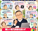 50代60代のスマホ・SNS相談に乗ります iPhone・X・Instagram・noteを優しく解説 イメージ3