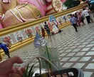 タイ最強開運の巨大ピンクガネーシャへ参拝します 結婚、金運、健康、何でも！ピンクガネーシャへ真剣祈願代行 イメージ4