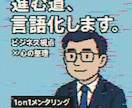 何でも壁打ちCall/一緒に思考整理します あなたの “まだ言語化されていない悩み” に向き合います イメージ1