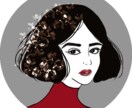 SNSアイコンお描きします SNSアイコンをあなただけのお洒落系イラストにしませんか。 イメージ3