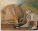 絵画制作のモチーフ募集します ご自身のペットや特別な日などの記念に絵などいかがでしょうか イメージ1