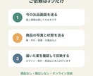 値下げ交渉を減らし利益を残すメルカリ出品に整えます 送料・手数料後の利益を残す出品のコツをまとめます イメージ5