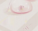 ぷるぷる夢ゼリー｜B2サイズの癒し系アートます とろけるような夢の時間を、壁に飾ってみませんか？ イメージ3
