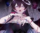 色彩豊かな１枚絵の作成をします 色彩豊かで繊細なイラストが得意です。 イメージ1