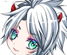 SNS用アイコンを製作します SNSアイコンを華やかにしませんか イメージ2