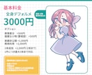 衣装まで可愛い！デフォルメイラスト描きます キャラクターの魅力をデフォルメイラストにぎゅっと詰め込みます イメージ3