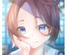 SNS用アイコン、ヘッダーなどを描きます 可愛い系からカッコいいものまで、幅広い絵柄で描けます！ イメージ4