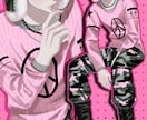 イラスト描きます 理想のキャラをイラストにします！ イメージ4