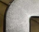 金属加工の手加工いたします 機械加工のあと、最後のひと手間を！ イメージ1