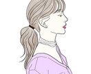 世界に一つだけの絵描きます 淡くシンプルな絵をお探しのあなた！ イメージ3