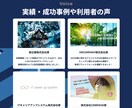 マーケティング×広告運用で売上&仕組み構築をします マーケティング×広告運用×SNSの徹底策定＆実行サポート！ イメージ2