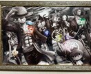 即日作成！！ジグソーパズルの作成代行致します どんな絵柄のジグソーパズルも承ります！！ イメージ2