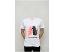 Tシャツのデザイン承ります デザイナーによるTシャツプリント用オリジナルデザイン イメージ2