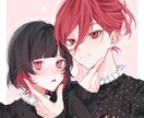 世界に一つだけのイラストを作成致します snsアイコンや観賞用のイラスト イメージ3