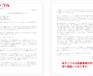 あなたの小説を読んで感想をお届けします 商業出版の実績を持つプロが真心込めて感想をお届けします！ イメージ5