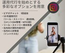 プロマーケターがあなたのアカウントをコンサルします 基本料金でヒアリング1回+ビデオチャット2回と充実の内容！ イメージ5