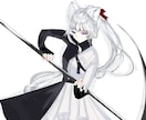 どんな雰囲気の女の子でも描きます 修正無制限で最短二十四時間で納品可能です イメージ3