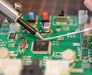 ハンダ付けが必要な電子工作キットの制作代行します ハンダ付けが必要な細かな配線、組み立て、電子部品の取り付け イメージ1