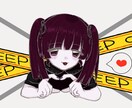 SNSなどのアイコン作成します SNSで自分だけの特別なアイコンやペア画をなるべく安く！ イメージ3