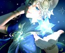 アイコン･イラストを描きます きれいな光と空気感を大切に制作します！！ イメージ4