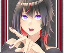 オリジナル〜版権まで！アイコン/イラスト描きます これから活動を始めようと思っている方！サポートさせて下さい！ イメージ1