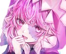 上品で見栄えが良いイラスト制作致します バストアップ～等身立ち絵まで制作可能です イメージ3