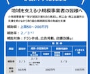 小規模事業者持続化補助金の事業計画書を作成します 【採択実績多数】計画の良さが伝わる様式2の作成を支援します イメージ7