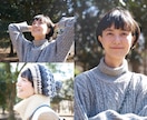 女性カメラマンがあなたの魅力を引き出しますます 立川限定｜気軽だけど本格的！プロフィール撮影 イメージ4