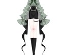 SNSアイコンを中心にイラストを作成します かわいらしい女の子が得意です。 イメージ6