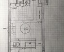 新築予定の住宅間取り決定前チェックをします 経験豊かな一級建築士がアドバイスいたします。 イメージ1