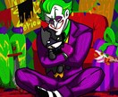 POPなキャラクターイラストを提供します プロクオリティを手軽な価格で提供します イメージ3
