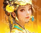 和風テイストなイラストを作成します 和風テイストなイラストを作成します！ イメージ1