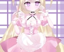 ちゅるんとした萌え系イラストお描きします 可愛い萌え萌えなイラストお届けします！ イメージ2