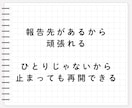 締切前の平日5日間、創作進捗の報告先になります 作品は見せずにOK！入稿・公募・イベント前のクリエイターさん イメージ5