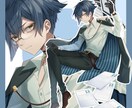 立ち絵描きます 0から描き起こし!最短二日で納品 イメージ4