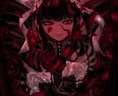耽美な厚塗りイラスト制作します 目を引く美麗な人物画/美少年少女お任せください♥ イメージ2