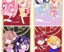 ハロウィンにぴったり！チャイナ量産かきます オールシーズン使うことが出来ます！ イメージ3