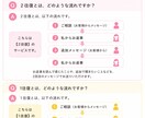 話すだけでも大丈夫。あなたのお話をお聞きします 期間限定デビュー価格7/15まで｜1往復メッセージ イメージ2
