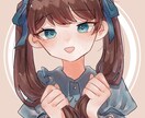 SNS等に使用出来るアイコンを制作いたします 使いやすく可愛いアイコンでSNSをより楽しんでみませんか イメージ1