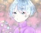 かわいいイラスト描きます 低価格でかわいいイラストを書いて欲しい方 イメージ2