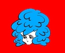 プレゼント用、SNS用かわいいアイコン描きます 手書き風ポップなゆるふわイラスト。アイコン、挿絵にもどうぞ。 イメージ3